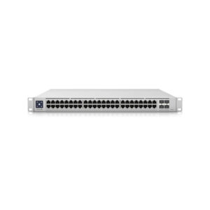 Ubiquiti USW-ENTERPRISE-48-POE Switch Enterprise 48-Ports 2.5 Gigabit Ethernet Layer 3 PoE Switch