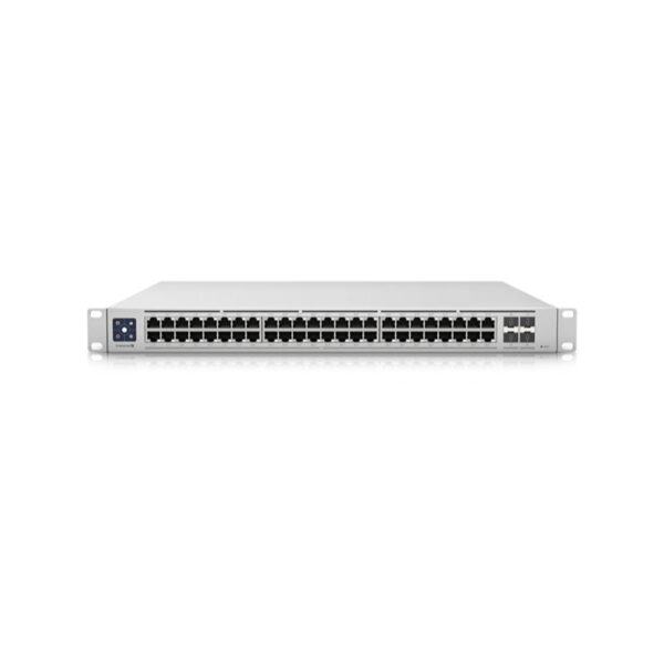 Ubiquiti USW-ENTERPRISE-48-POE Switch Enterprise 48-Ports 2.5 Gigabit Ethernet Layer 3 PoE Switch