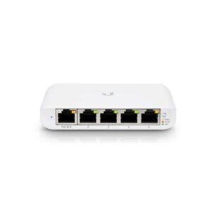 Ubiquiti USW-FLEX-MINI UniFi Switch Flex Mini 5-Ports Gigabit Layer 2 Switch