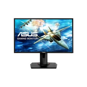 ASUS VG248QG Gaming 24 inch FHD 100,000,000:1 0.5ms HDMI/DisplayPort LED LCD Monitor, w/ Speakers (Black)