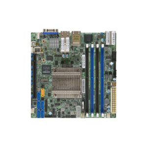 Supermicro X10SDV-8C-TLN4F MiniITX Intel Xeon D-1541 DDR4 FCBGA-1667 Motherboard