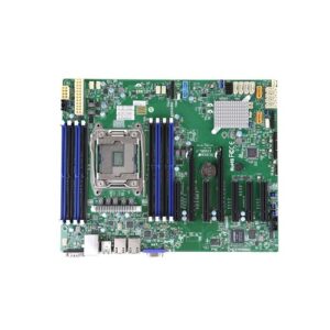 Supermicro X10SRL-F (Motherboard) with Intel C612 Chipset CPU