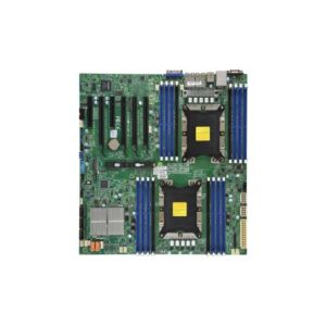 Supermicro X11DPi-NT Proprietary Intel Xeon Scalable Processors DDR4 LGA-3647 Server Motherboard