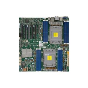 Supermicro X12DAI-N6 E-ATX Intel Xeon Scalable Processors DDR4 LGA-4189 Server Motherboard