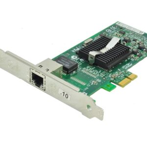 Intel X540-T2 X540-T2 10GB Dual Port PCI Express Low Profile Network Adapter
