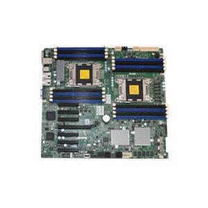 Supermicro X9DRH-7F E-ATX Intel Xeon E5-2600/E5-2600v2 DDR3 LGA-2011 Server Motherboard