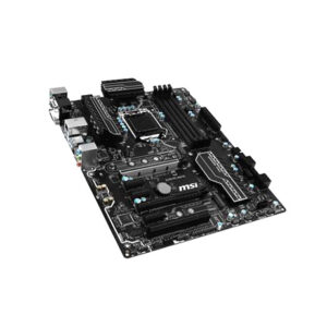 MSI Z270PCMATE Intel Z270 DDR4 4-Slot System Board (Motherboard) Socket 1151
