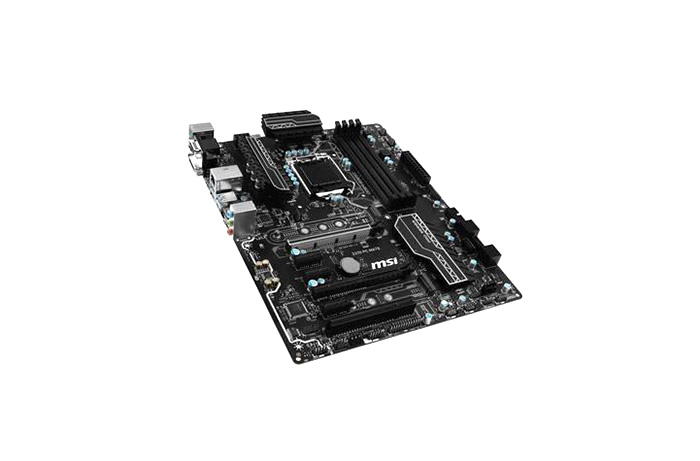 MSI Z270PCMATE Intel Z270 DDR4 4-Slot System Board (Motherboard) Socket 1151