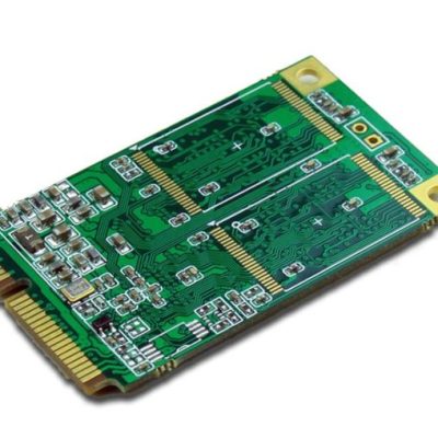 Dell 0190DF 128GB mSATA Mini PCI-Express Solid State Drive