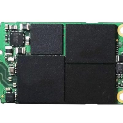 Dell 035DNT 256GB MLC SATA 6Gbps mSATA Internal Solid State Drive