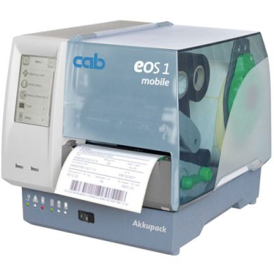 5965102.6 - cab EOS Series Label Printer