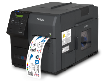 C31CD84011 - Epson C7500 Color Label Printer
